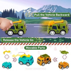 Calendrier De lAvent 2023 Calendrier De lAvent Pour Enfants Le Calendrier De lAvent Contient 24 Voitures De Circulation S