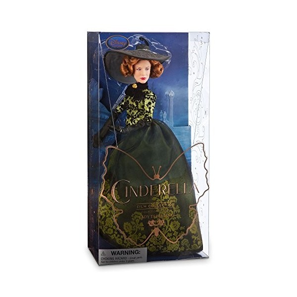 Disney Princess Cinderella Film Collection Lady Tremaine Exclusive 11" Doll [Live Action Version]