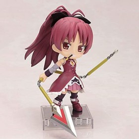 La poupée modèle Sakura Kyouko version Q, lun des personnages principaux de lanimation originale "Magic Girl Madoka Magica"