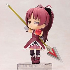 La poupée modèle Sakura Kyouko version Q, lun des personnages principaux de lanimation originale "Magic Girl Madoka Magica"