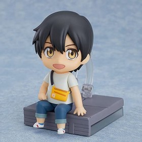 Poupée Morishima Hougao Q-version 丨 Forme dynamique, conception de joint mobile 丨 Matériau PVC, peinture de haute qualité 丨 D