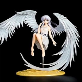 ZORKLIN Lange Bat&nbsp;! - Figurine complète Tenshi/Figurine danime/modèle de Personnage Peint/modèle de Jouet/Collection de Per
