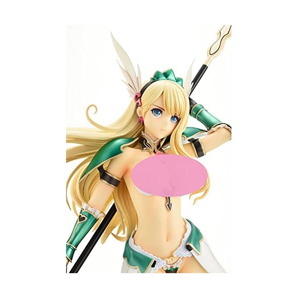 IMMANANT Valkyrie - Figurine complète 1/7 Chiffre danime Figurine ECCHI Vêtements Amovibles Modèle de Personnage danime/Sta