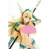 IMMANANT Valkyrie - Figurine complète 1/7 Chiffre danime Figurine ECCHI Vêtements Amovibles Modèle de Personnage danime/Sta