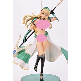 IMMANANT Valkyrie - Figurine complète 1/7 Chiffre danime Figurine ECCHI Vêtements Amovibles Modèle de Personnage danime/Sta