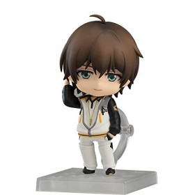 Zhou Zekai Q Version Doll 丨 Modélisation dynamique, conception de joint mobile 丨 Matériau PVC, peinture de haute qualité 丨 Dé