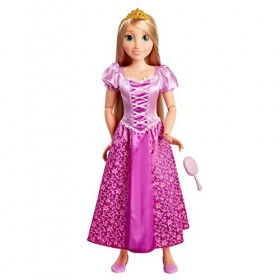 Disney Princesse Poupée Mon Amie Raiponce 80cm