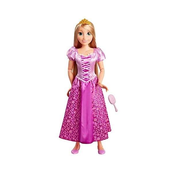 Disney Princesse Poupée Mon Amie Raiponce 80cm