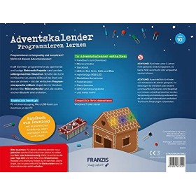Adventskalender Programmieren lernen