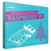 Franzis - Raspberry Pi 55103 - Calendrier de lAvent 2021 - Construire et programmer une crèche de Noël en 24 jours - Recomma