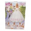 Barbie Princess Bride Doll 2001 