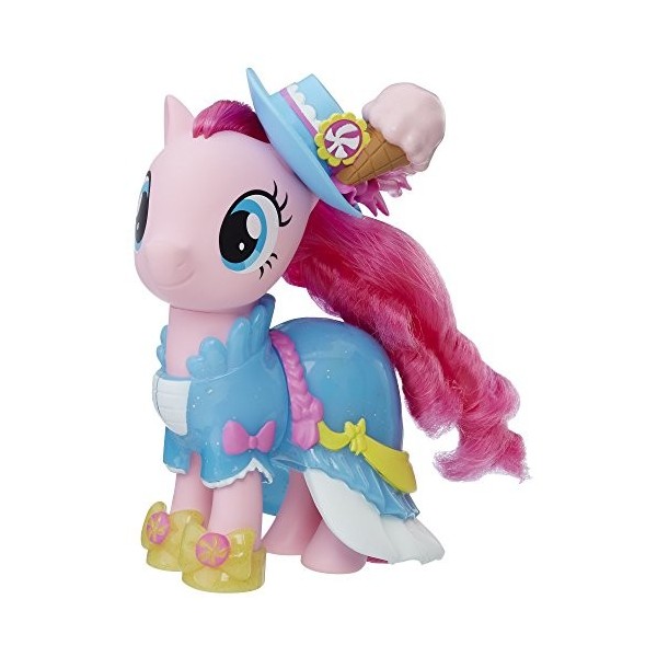 My Little Pony Snap-On Fashion Pinkie Pie