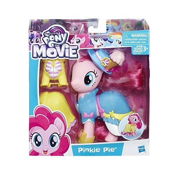 My Little Pony Snap-On Fashion Pinkie Pie