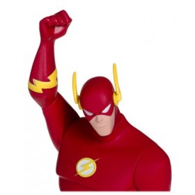 DC Justice League Unlimited The Flash 25 cm Figurine