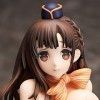 NATSYSTEMS Figurine Ecchi Personnage Original - Hôtesse de lair Sexuelle - 1/7 Chiffre danime Vêtements Amovibles Statues J