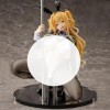 RoMuka Figure danimeIma Mia 1/4 Figurine complète Figurine Modèle de Personnage danime Gros Seins Vêtements Amovibles PVC O