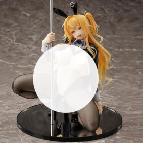 RoMuka Figure danimeIma Mia 1/4 Figurine complète Figurine Modèle de Personnage danime Gros Seins Vêtements Amovibles PVC O
