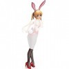 IMMANANT Figurine danime Girl Ecchi Figure -Sawamura Spencer Eriri- 1/4 Bunny Ver. Statue Jouet Mignon Poupée Décor Modèle A