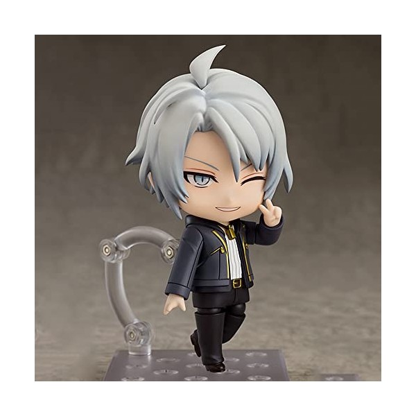 Yaotome Music Q Version Doll 丨 Modélisation dynamique, conception de joint mobile 丨 Matériau PVC, peinture de haute qualité 丨