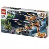 LEGO Galaxy Squad - 70705 - Jeu de Construction - Le Vaisseau Insecticide