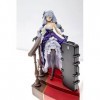 NUTSLY Anime Figure Cute Girl 1/8 HK416 Star Cocoon Dress Ver. Action Figure PVC Anime Figurines Jouets/Poupées 29 cm