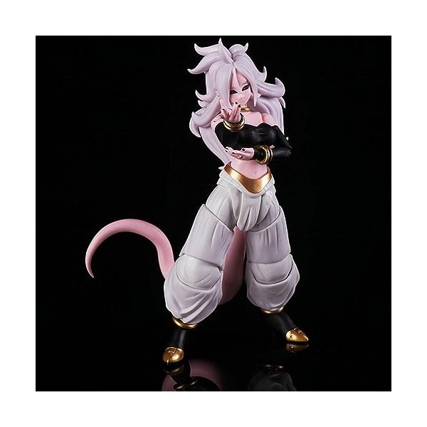 PIZEKA Personnage Danime Figurines Animées Statues Statiques en PVC Otaku Préféré Peinture Jouets Chiffres Personnage Modèle