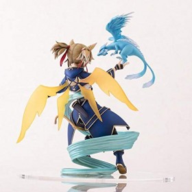 CDJ® Jeu PVC Action Personnage Anime Personnage modèle Jouet Collection poupée Cadeau 16 CM Anime Statue Cadeau