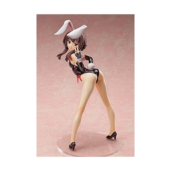 OneOneSay Figurine danime KonoSuba 2 : Megumin Bunny Ver. jolie fille figurine Modèles de personnages danime/Statues PVC jo