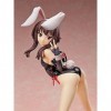 OneOneSay Figurine danime KonoSuba 2 : Megumin Bunny Ver. jolie fille figurine Modèles de personnages danime/Statues PVC jo