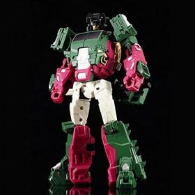 SPIRITS Jouets Transformbots:Soldat en tête, Fonction X-, poupée daction Mobile Crocodile, Robot Jouet Transformbots, Jouets