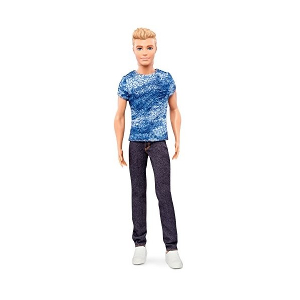 Barbie - DGY67 - Ken Fashionistas