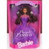 Barbie Purple Passion African American Doll