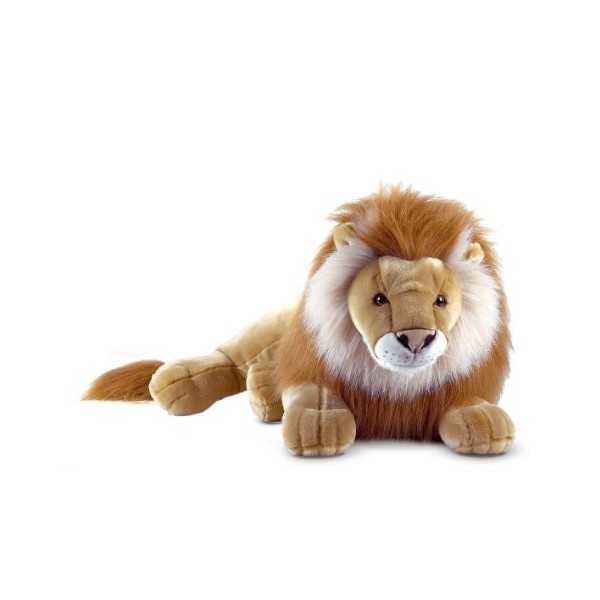 Plush & Company - 05789 - Peluche - Rex Lion - 70 cm