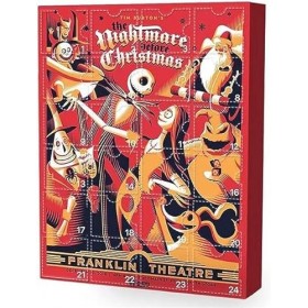 Calendrier de lAvent 2022 pour poupées de Noël contient 24 cadeaux, calendrier de compte à rebours de Noël avec jouets surpr