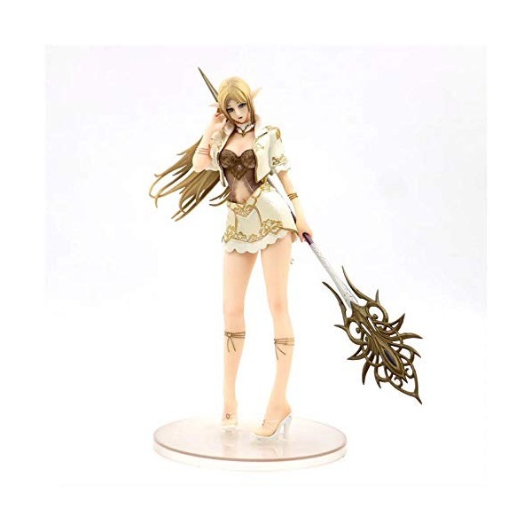 CDJ® PVC Action Poupée Anime Poupée Modèle Jouet Fille Poupée Collection Poupée Cadeau 24 CM Anime Statue Cadeau