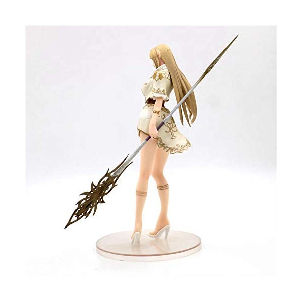 CDJ® PVC Action Poupée Anime Poupée Modèle Jouet Fille Poupée Collection Poupée Cadeau 24 CM Anime Statue Cadeau