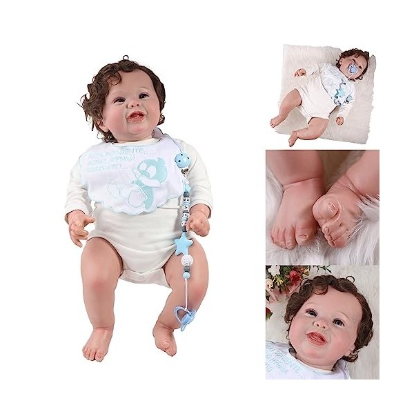 Tapis De Photo Pour Nouveau-né - Doux Et Réglable - Environ 70x35 Cm - Pour Séance Photo Bébé à La Maison Ou En Studio