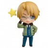 Poupée Hetalia World Stars Q Version 丨 Forme dynamique, conception de joint mobile 丨 Matériau PVC, peinture de haute qualité 