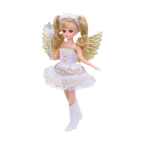 TAKARA TOMY Rika-Chan LW-19 Lovely Angel Japan Import 