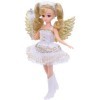 TAKARA TOMY Rika-Chan LW-19 Lovely Angel Japan Import 