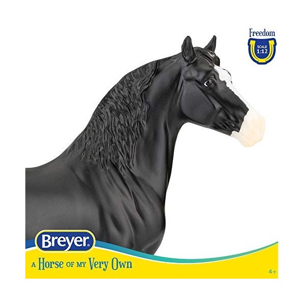 Breyer Horses Freedom Series 5490 Famille espagnole Mustang | Lot de 3 Chevaux | Jouet pour Cheval | Échelle 1/12 | Jouet pou