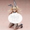 RoMuka Chiffre danime Satonaka Nonoka 1/4 Bunny Ver. Figurine complète Modèle de personnage danime Gros seins Poitrine soup