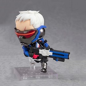 Soldat&nbsp;: 76 Q Version Doll 丨 Modélisation dynamique, conception darticulations mobiles 丨 Matériau PVC, peinture de haute qua