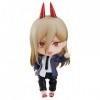 Blood Demon Pava Q Version Doll 丨 Formes variables, vives et mignonnes 丨 Matériau PVC, peinture de haute qualité 丨 Décoration