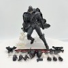 reald Figurine 23 cm Anime Action Figure Black Swordsman Figurine de collection Modèle Poupée Jouets Cadeau 410WithRetailBox