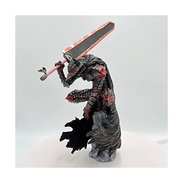 reald Figurine 23 cm Anime Action Figure Black Swordsman Figurine de collection Modèle Poupée Jouets Cadeau 410WithRetailBox