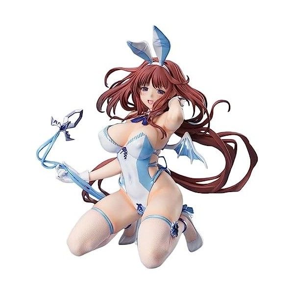 LYOUAE Figurine Anime Anime Girl Figure Maria Onee-Chan Bunny Ver. Waifu Figure Collection Poupée Cadeau Modèle Jouets Décor 