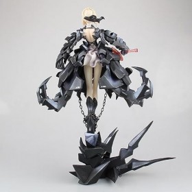 BRUGUI Peinture originale -Fate FGO- Generation -Saber Huke- 1/6 Ver. Statue complète de personnage danime debout pour fille