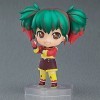 EASSL Poupée Nendoroid Hatsune Miku Mobile, du Chanteur virtuel Japonais, matériau PVC de 3,9 Pouces de Haut, y Compris la Ba