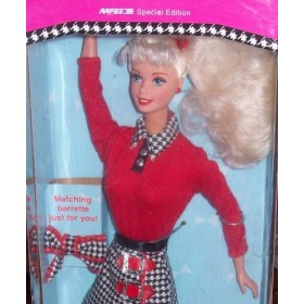 Ponytails Barbie AAFES Special Edition